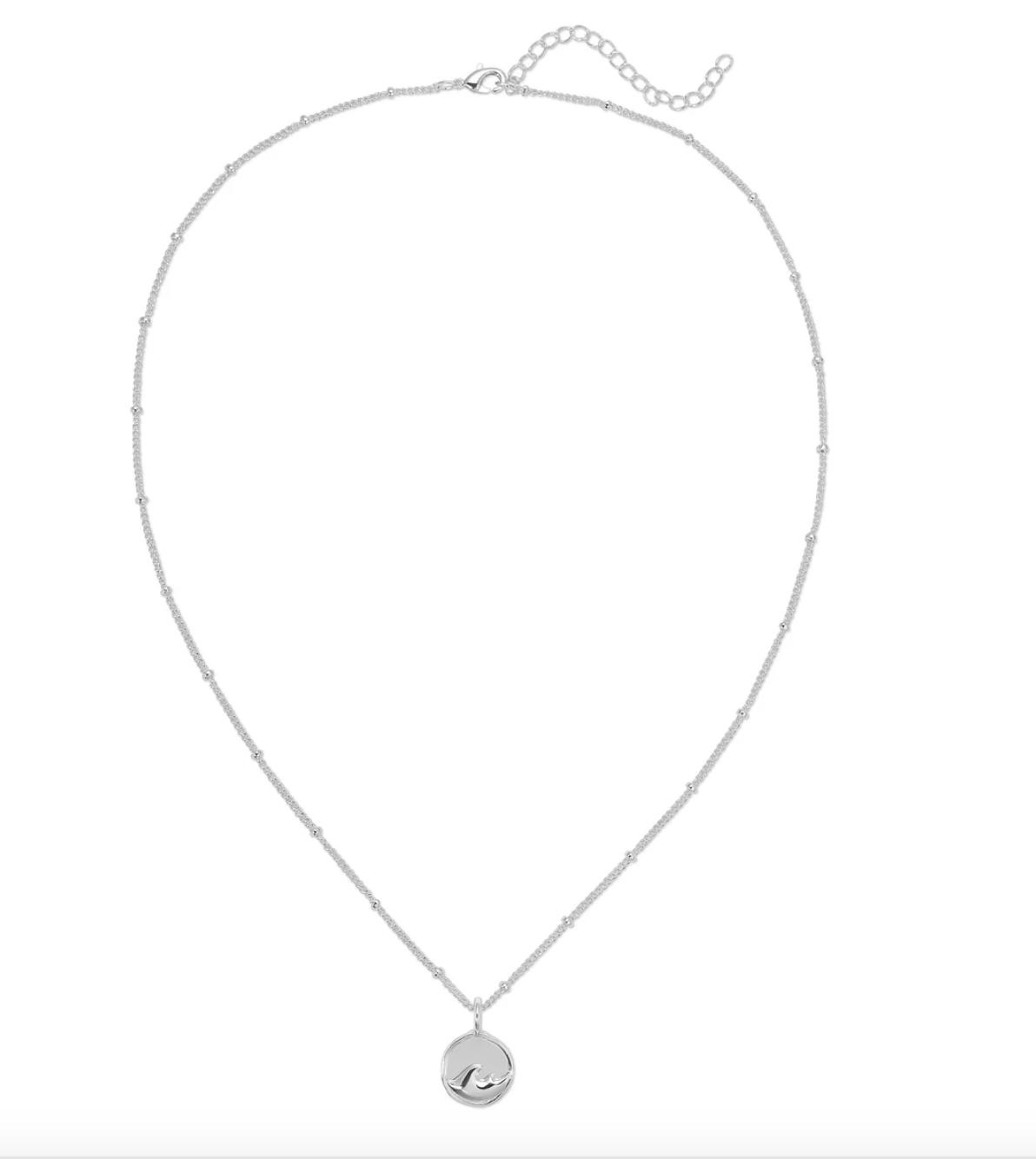 Ocean Life Necklace Collection by Lucky Feather