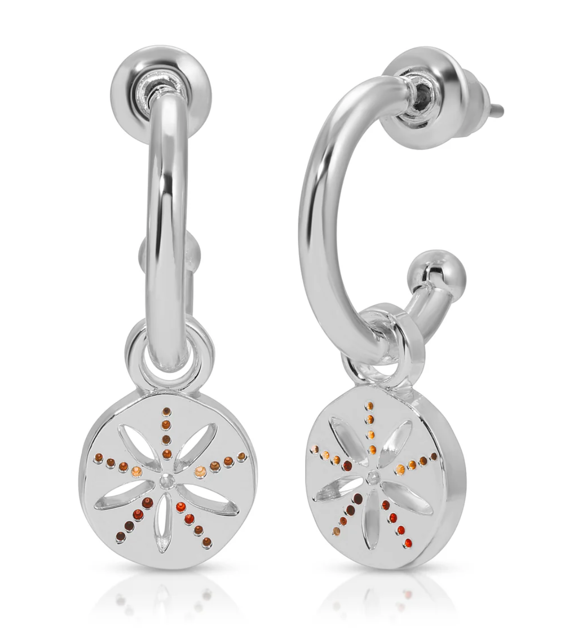 Ocean Life Earrings Collection by Lucky Feather