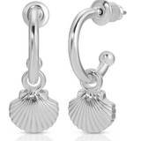 Ocean Life Earrings Collection by Lucky Feather