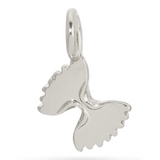 Charm Garden - Silver - Lucky Feather