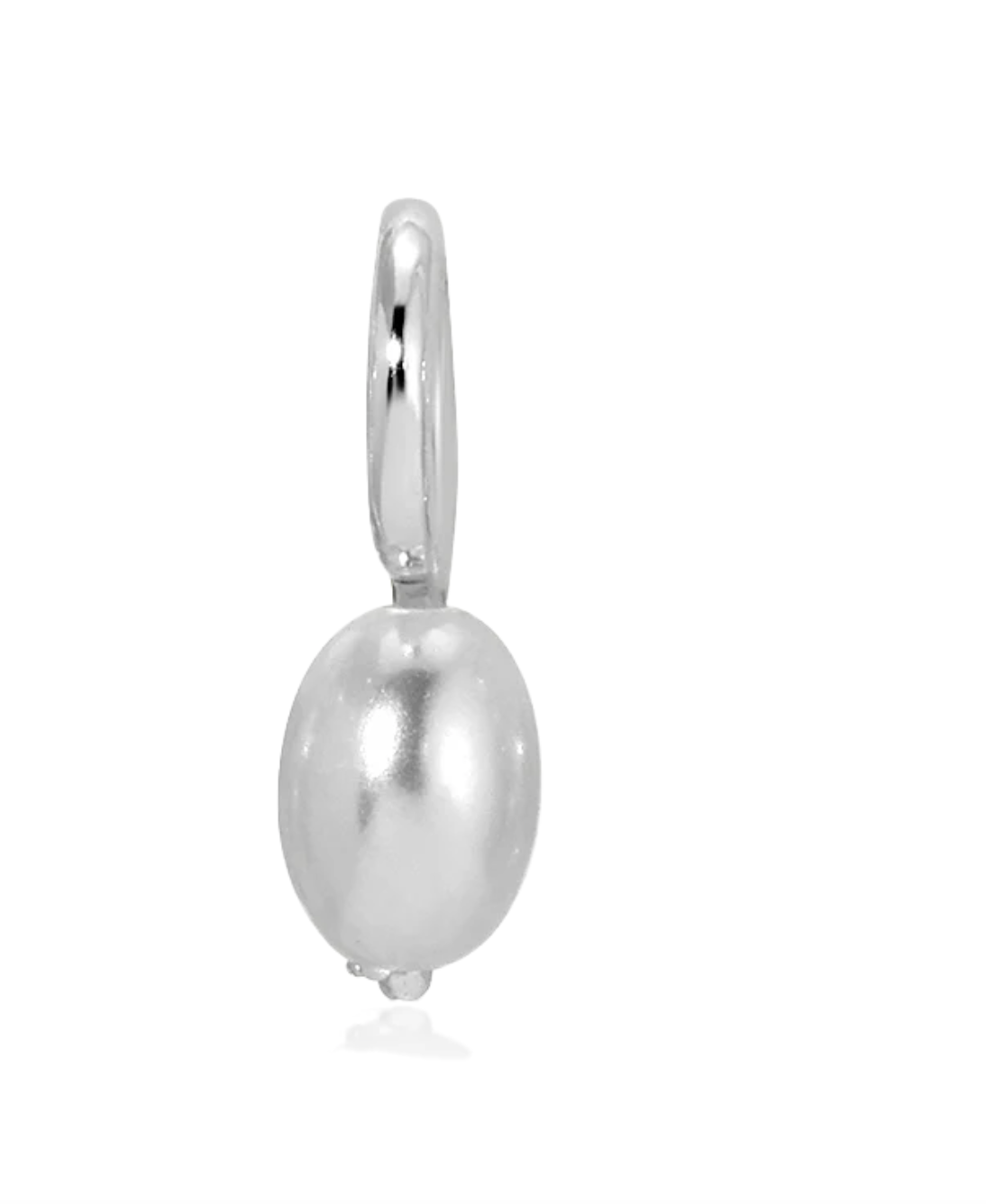 Charm Garden - Silver - Lucky Feather