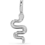 Charm Garden - Silver - Lucky Feather