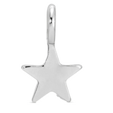 Charm Garden - Silver - Lucky Feather