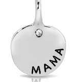 Charm Garden - Silver - Lucky Feather