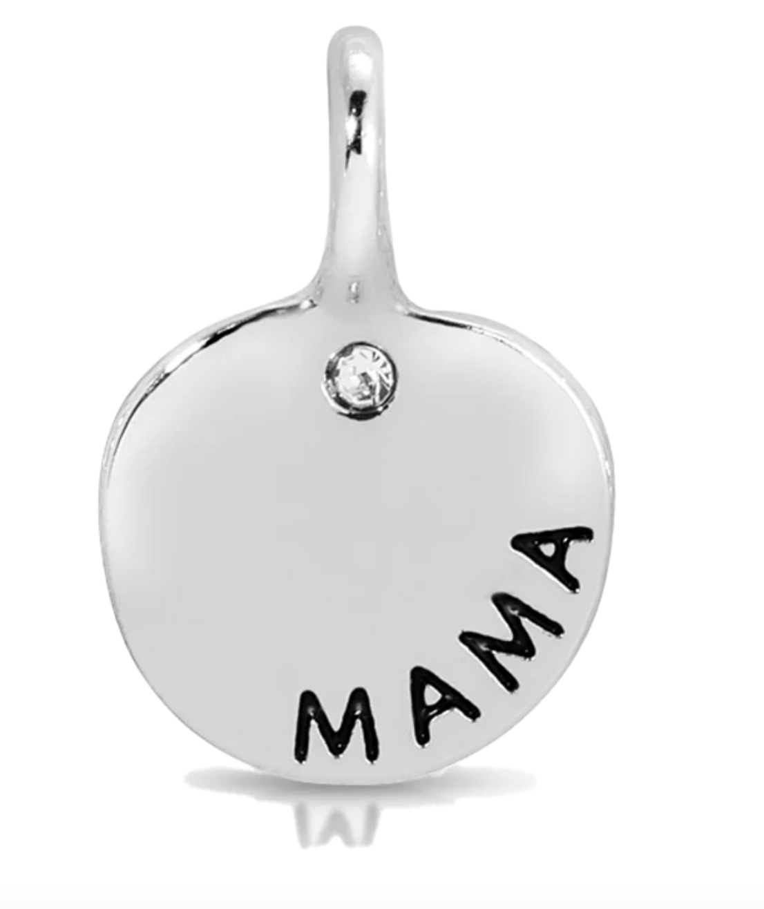 Charm Garden - Silver - Lucky Feather