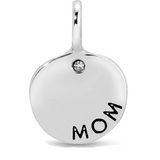 Charm Garden - Silver - Lucky Feather