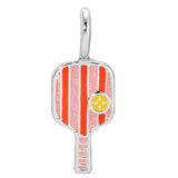 Charm Garden - Silver - Lucky Feather