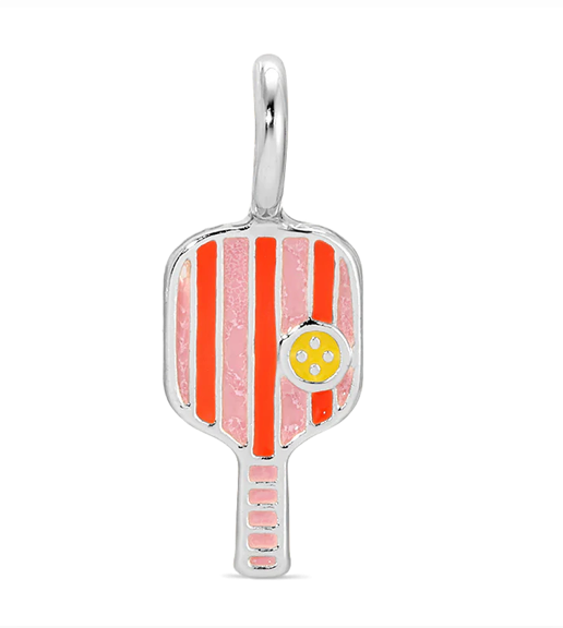 Charm Garden - Silver - Lucky Feather