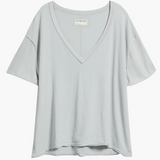 Nina Tee V - Free People - Pearl Blue