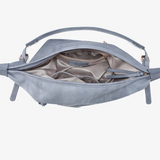 Leigh Hobo Bag in Caramel Brown