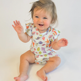 Flutter Bubble - Seashells