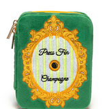Champagne - Jewelry Zip Case