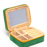 Champagne - Jewelry Zip Case