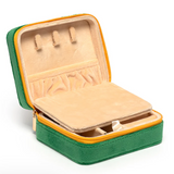 Champagne - Jewelry Zip Case