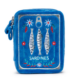 Sardine - Jewelry Zip Case