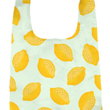 Lemon - 2 in 1 Bag Charm & Shopping Bag