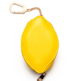 Lemon - 2 in 1 Bag Charm & Shopping Bag