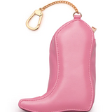 Cowboy - 2 in 1 Bag Charm & Shopping Bag