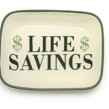 Life Savings - Trinket Tray