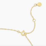 Put A Bow On It Necklace - by Gorjana