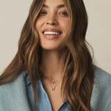 Put A Bow On It Necklace - by Gorjana