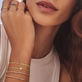 Palm PrismBracelet by Gorjana