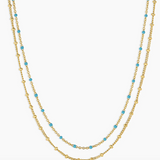 Capri Layer Necklace - by Gorjana