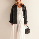 Someone Like You Lace Cami by Free People -Ivory