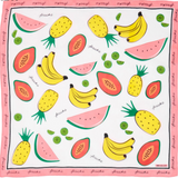 Carson 21x21 fruit bandana