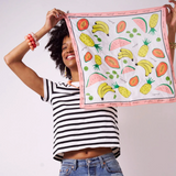 Carson 21x21 fruit bandana