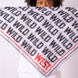 Carson 21x21 wild west bandana