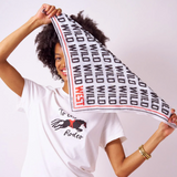 Carson 21x21 wild west bandana