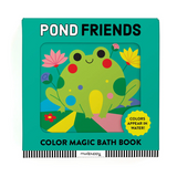 Pond Friends Bath Book