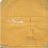 Girls Wide Brim Hat - Meadow - Multi
