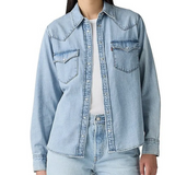 Levi's- The Ultimate Western Denim Shirt - Big Discussion
