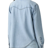 Levi's- The Ultimate Western Denim Shirt - Big Discussion