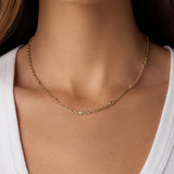 XOXO Necklace - Gold by Gorjana