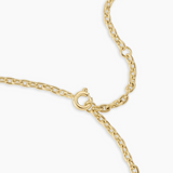 XOXO Necklace - Gold by Gorjana