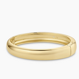Paseo Cuff Bracelet - Gold 10mm by Gorjana