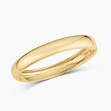 Paseo Cuff Bracelet - Gold 10mm by Gorjana