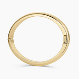 Paseo Cuff Bracelet - Gold 10mm by Gorjana