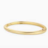 Paseo Cuff Bracelet - Gold 4mm by Gorjana