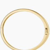 Paseo Cuff Bracelet - Gold 4mm by Gorjana