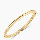 Paseo Cuff Bracelet - Gold 4mm by Gorjana