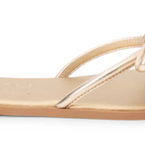Knot Sandals - Ruthie -Gold