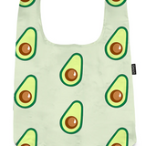 Avocado- 2 in 1 Bag Charm & Shopping Bag