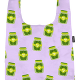 Pickle - 2 in 1 Bag Charm & Shopping Bag