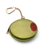 Olive - 2 in 1 Bag Charm & Shopping Bag