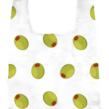 Olive - 2 in 1 Bag Charm & Shopping Bag