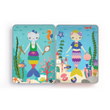 Purrmaid Magnetic Dress-up